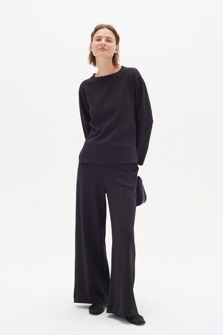 Wide leg Pantaloni 'Gincent' di InWear in nero