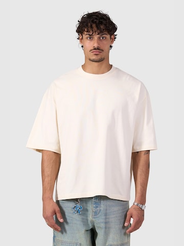 Pure Path Shirt in Beige