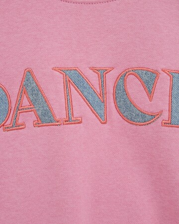 WE Fashion Majica | roza barva