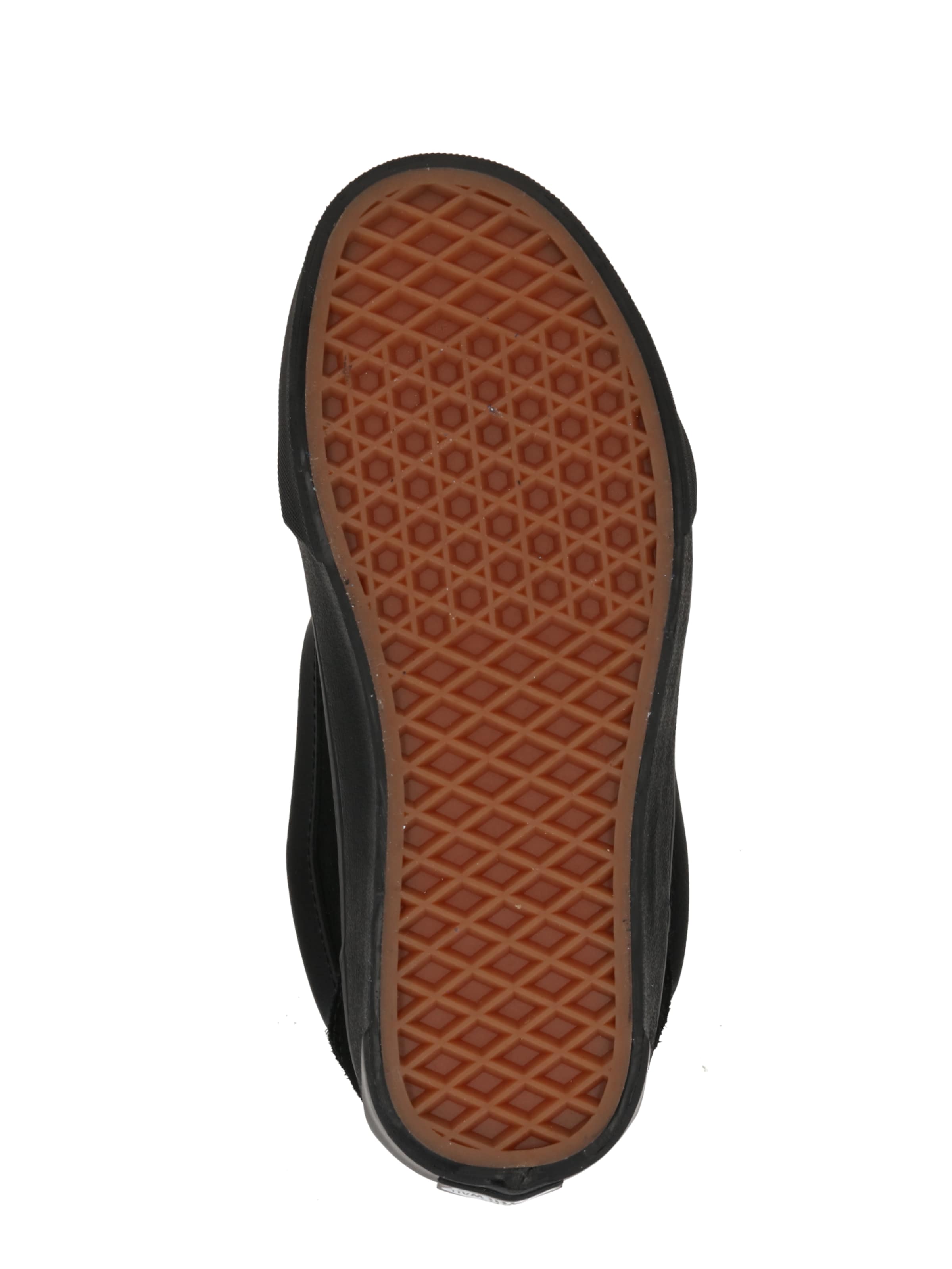 VANS Σνίκερ χαμηλό 'Knu Skool' σε μαύρο