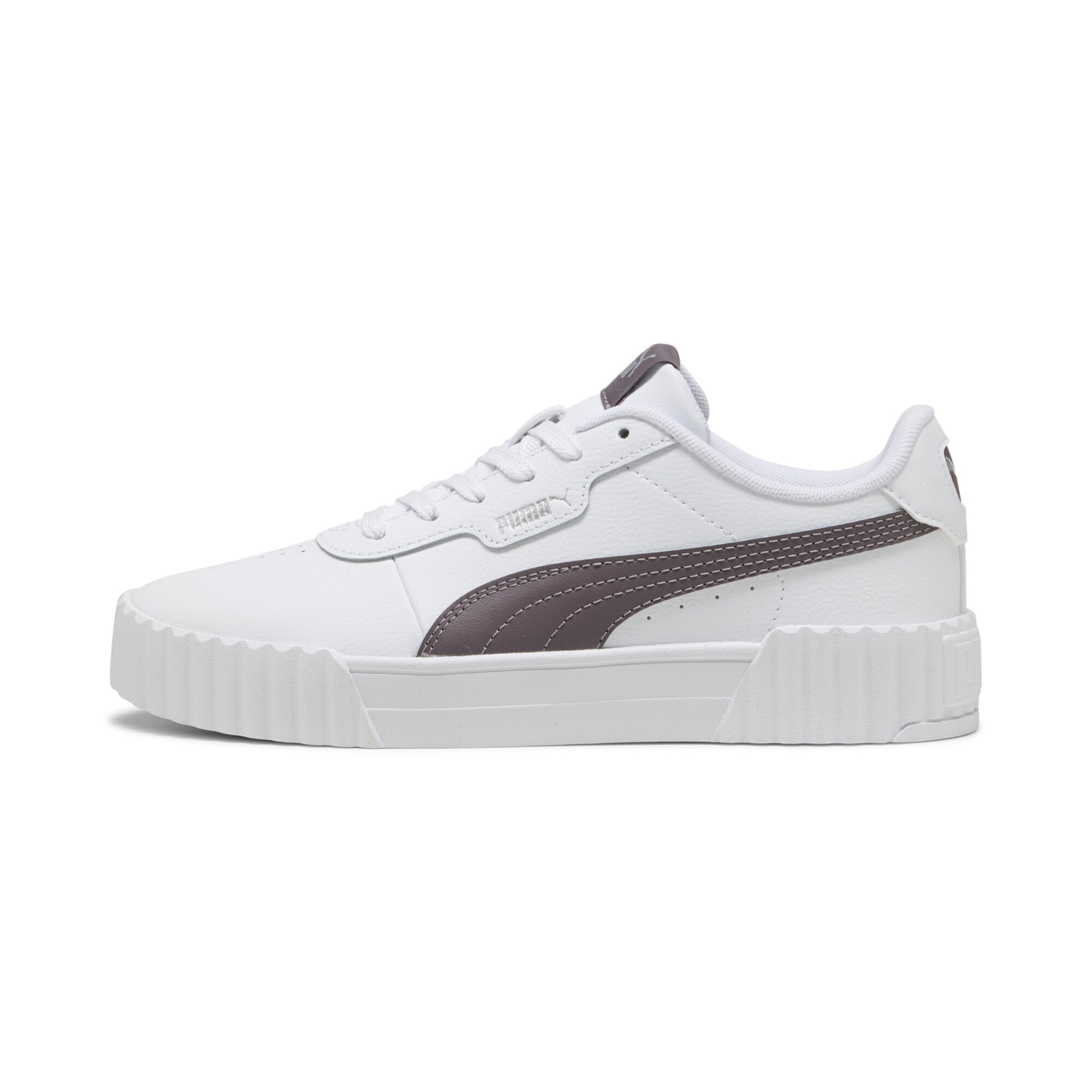 PUMA Sneaker 'Carina 3.0' in Weiß: Vorderseite