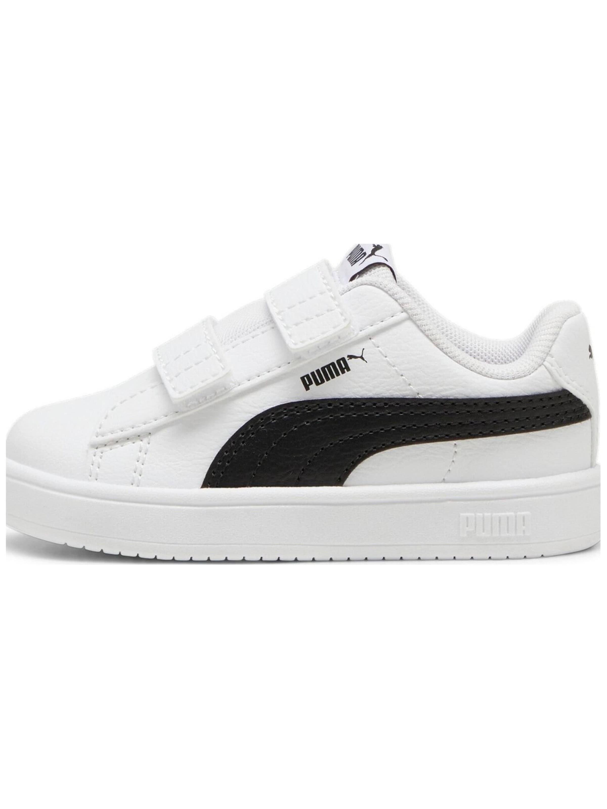 PUMA - Calzado deportivo 'Puma Rickie Classic V Inf' en blanco: frente