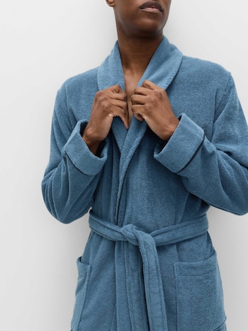 Accappatoio lungo di Marks & Spencer in blu