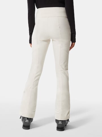 regular Pantaloni per outdoor 'SNOGA' di THE NORTH FACE in bianco