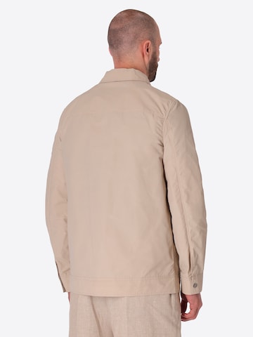 Distretto12 - Chaqueta de entretiempo 'Herit' en beige