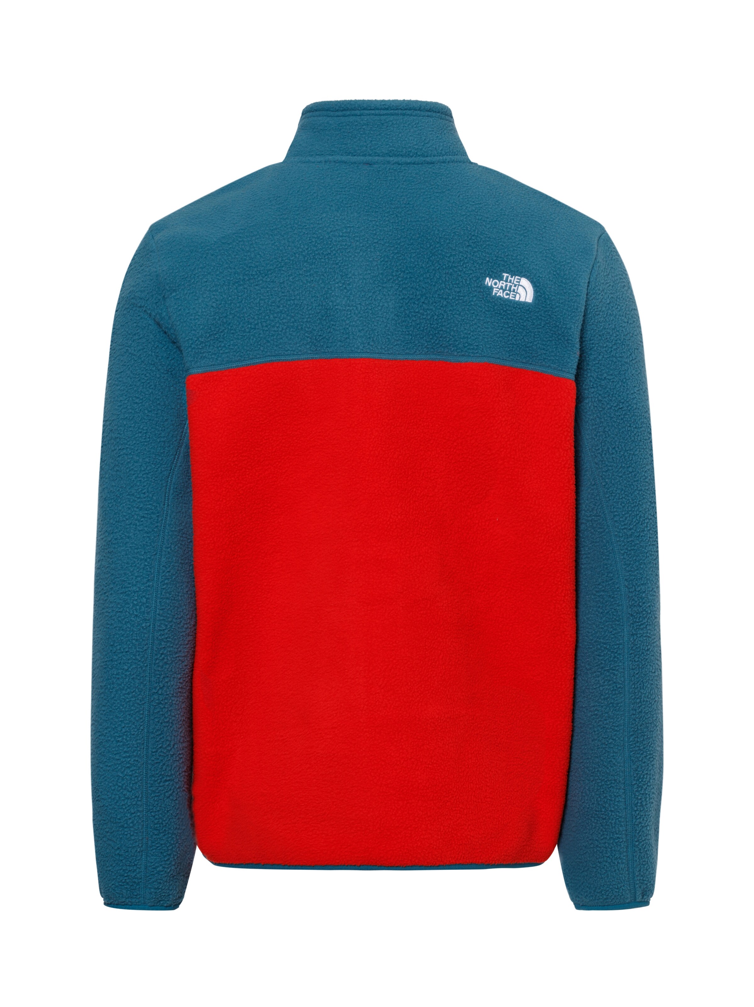 sarkans THE NORTH FACE Funkcionāla flīsa jaka 'Yumiori'