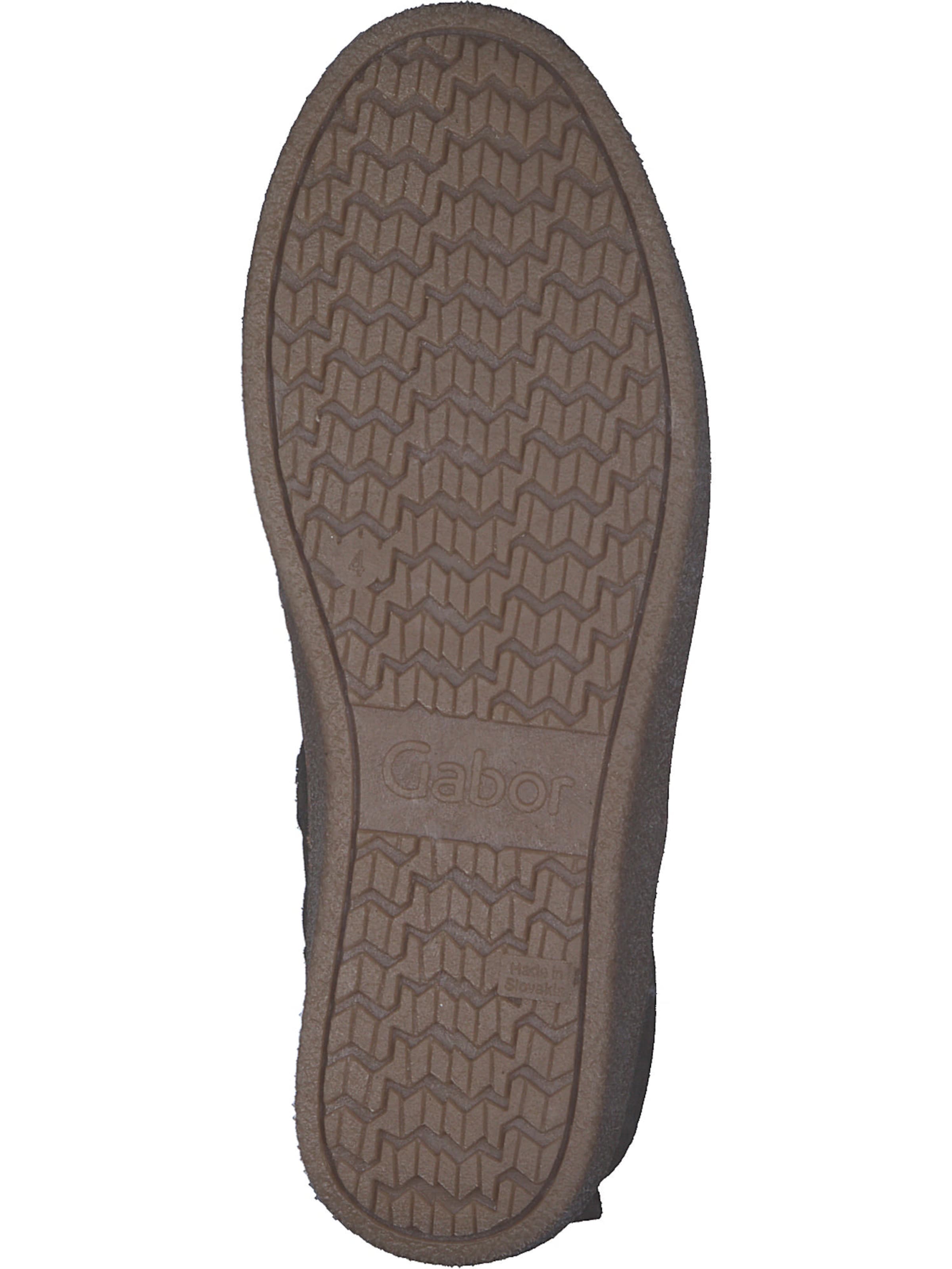 GABOR Enkellaarsjes '72.830' in Groen