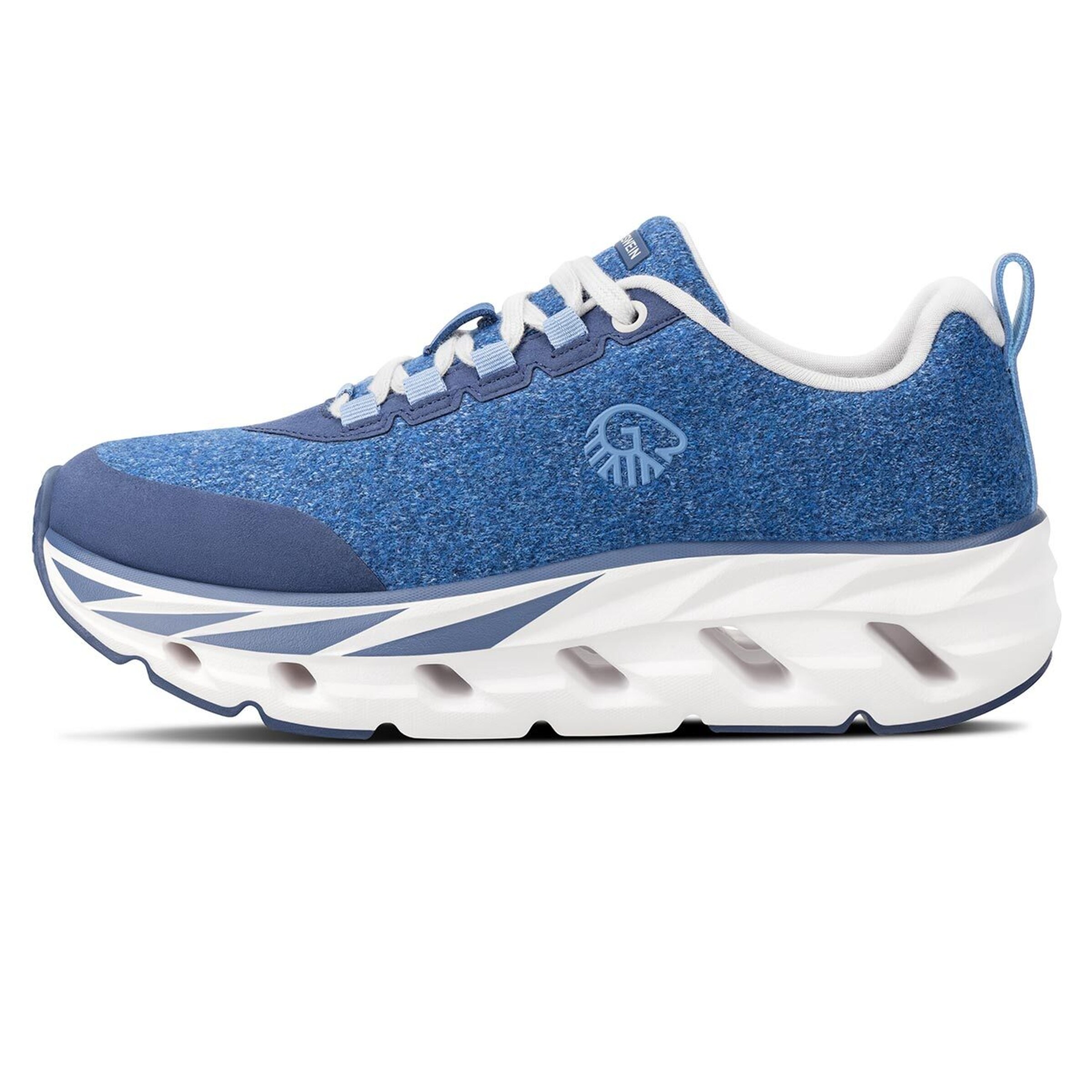 GIESSWEIN Sneakers laag 'Dream' in Blauw