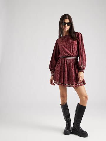 Robe 'SVETLANA' Vanessa Bruno en rouge