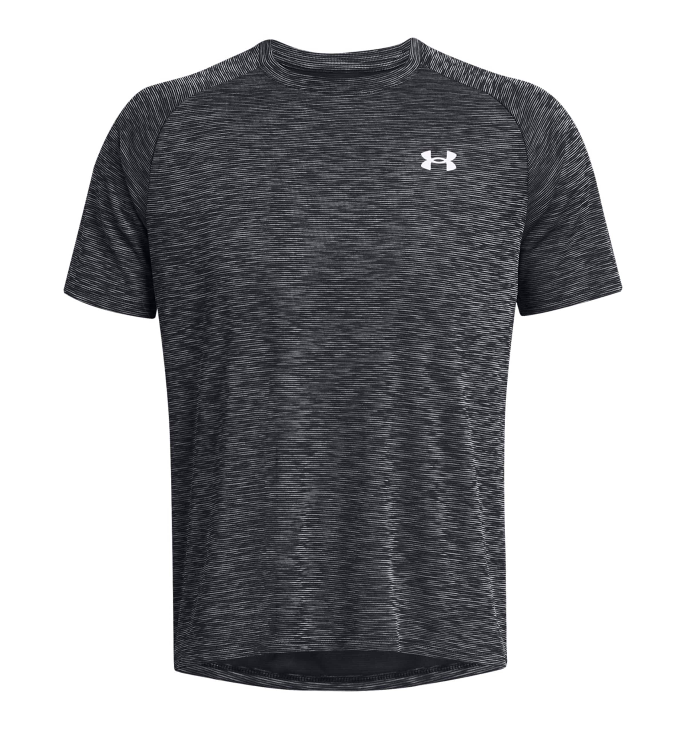 melns UNDER ARMOUR Sporta krekls: no priekšpuses