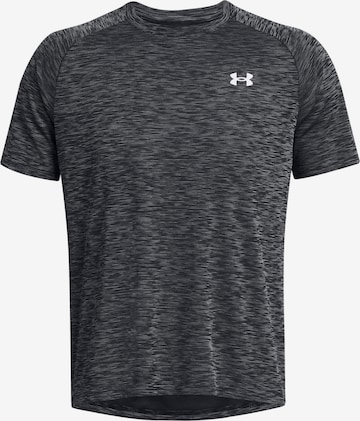 melns UNDER ARMOUR Sporta krekls: no priekšpuses