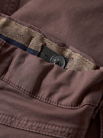 Regular Pantalon 'NMMBen' NAME IT en marron