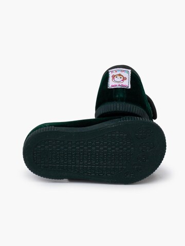 Pisamonas Buty dziecięce w kolorze zielony