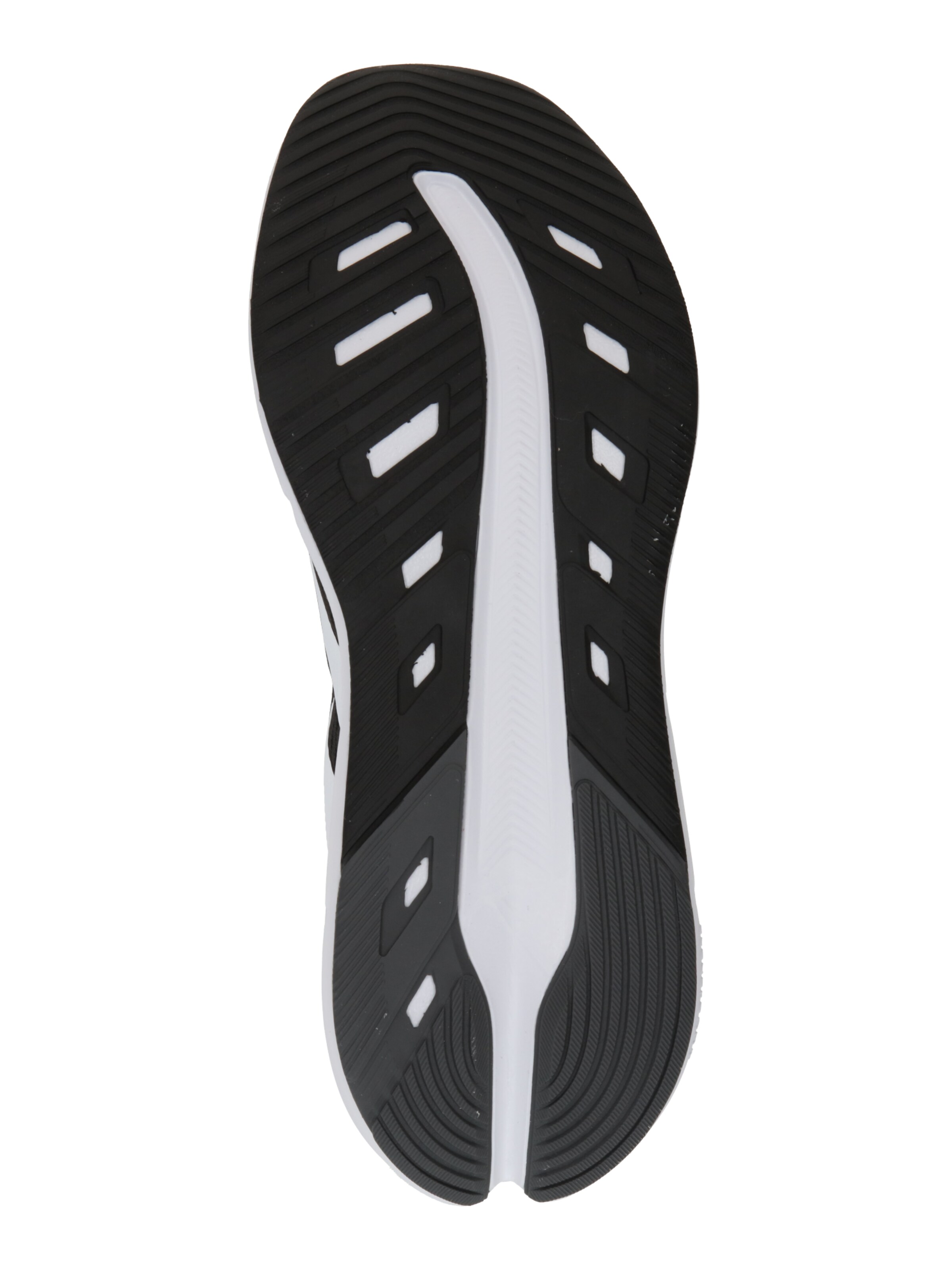 ADIDAS PERFORMANCE Παπούτσι για τρέξιμο 'Questar 3' σε μαύρο