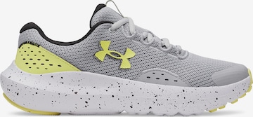 UNDER ARMOUR Sportschoen 'BGS Surge 4' in Grijs: voorkant