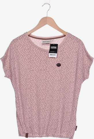 naketano T-Shirt S in Pink: predná strana