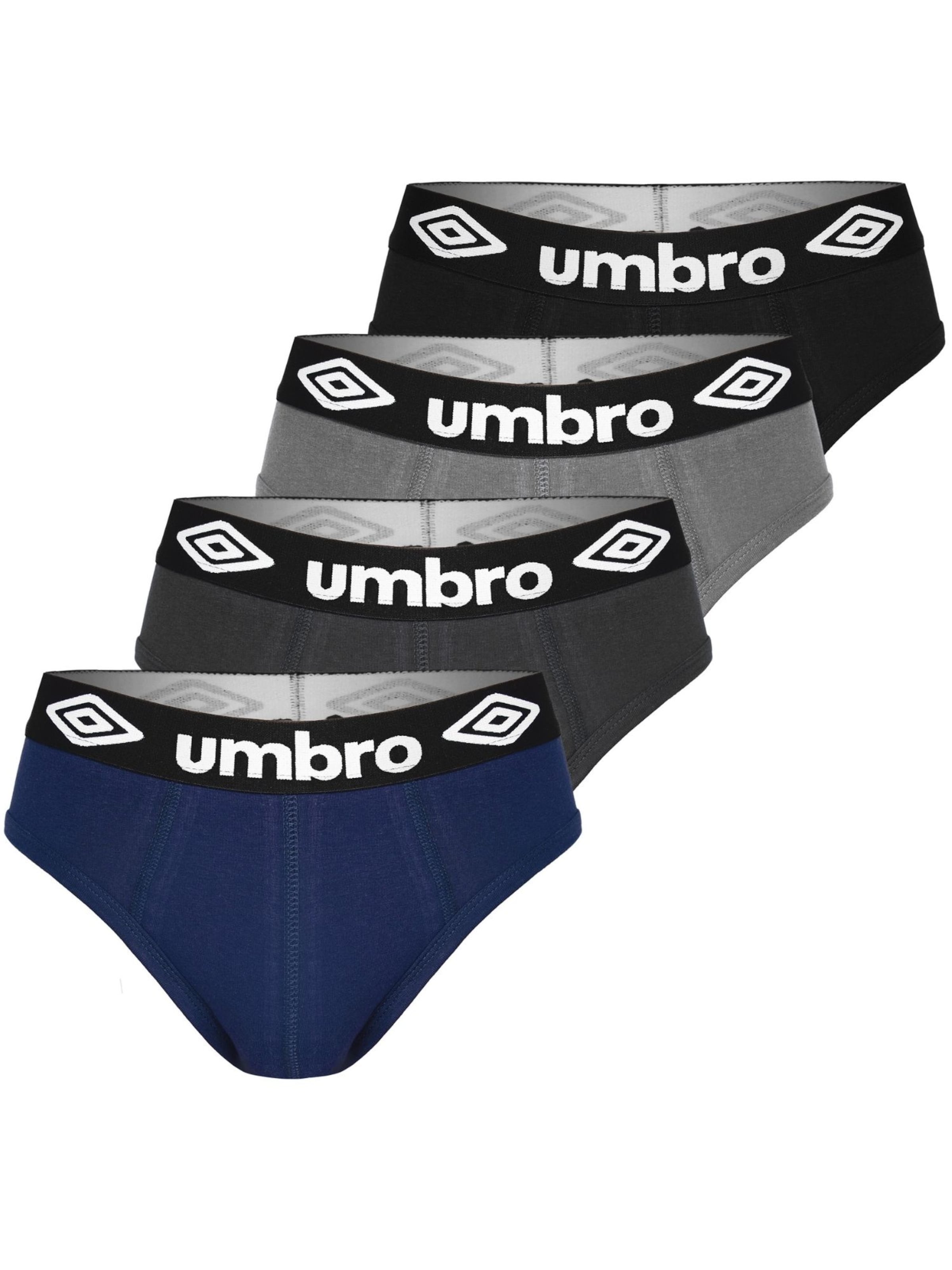 UMBRO Slip i blandingsfarvet: forside