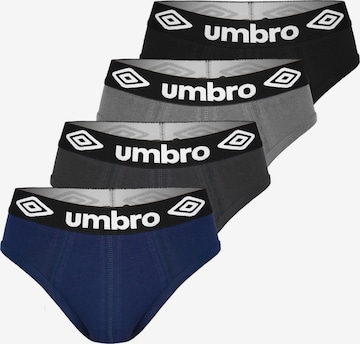 UMBRO Slip i blandingsfarvet: forside