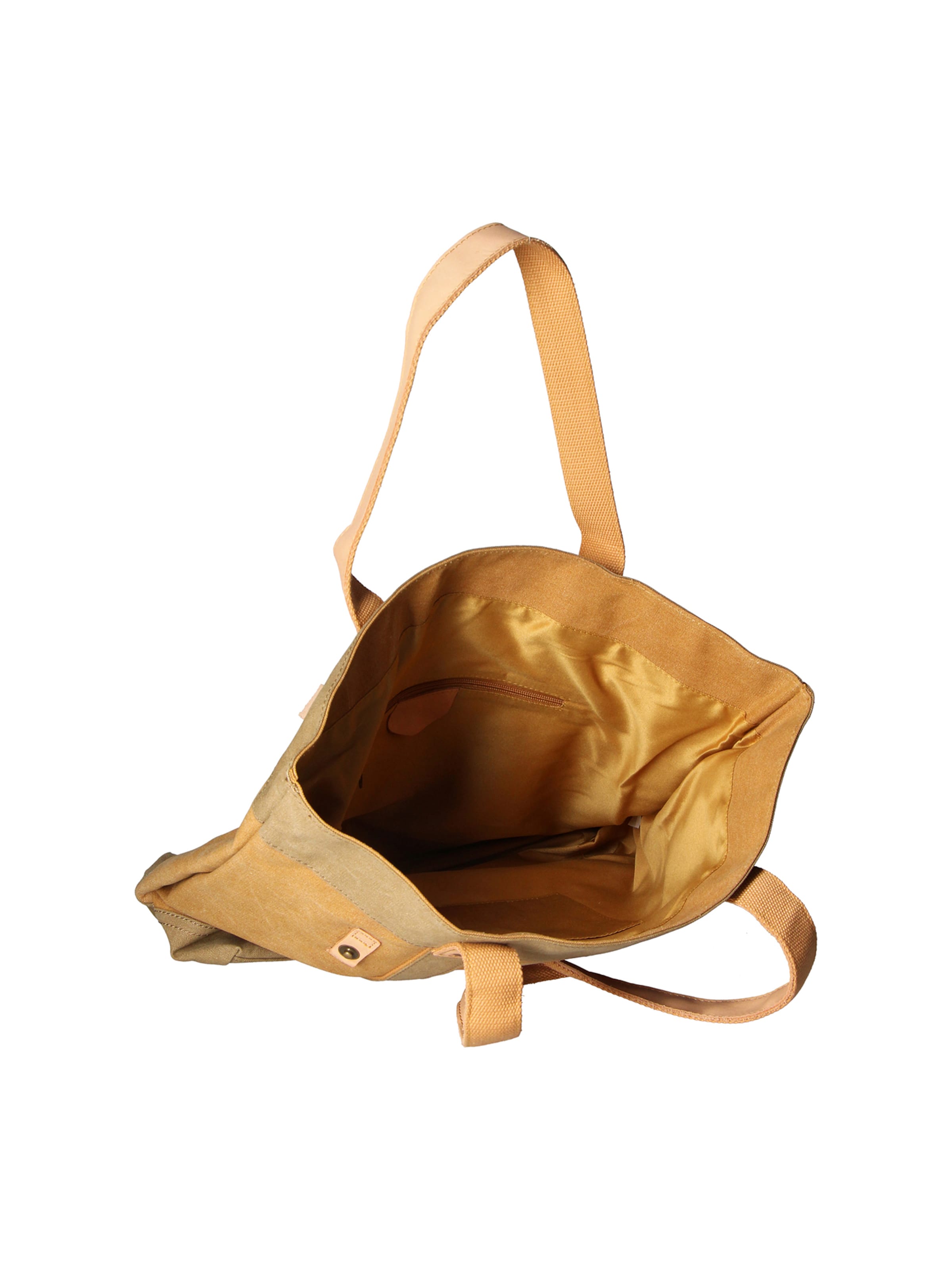 Shopper di Gave Lux in marrone