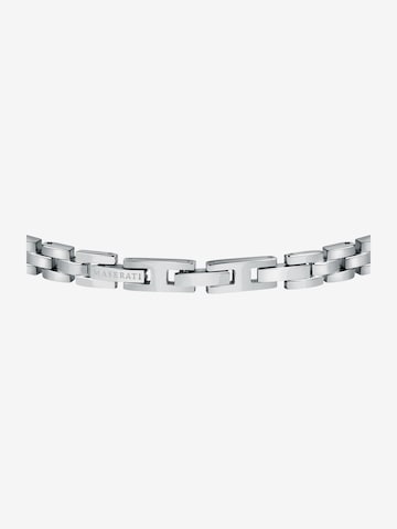 Maserati Bracelet in Silver