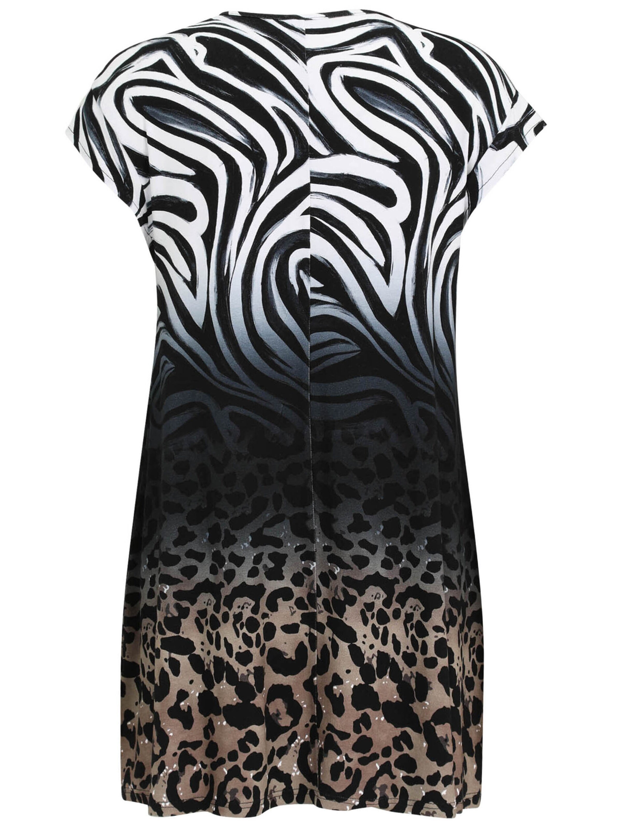 Doris Streich Tunika in Schwarz