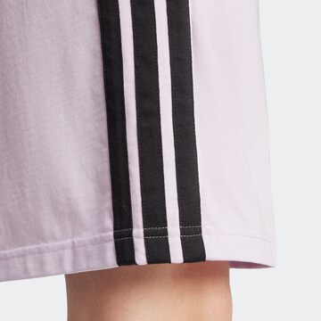 ADIDAS SPORTSWEAR Regular Sports trousers 'Essentials' in Purple