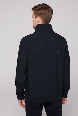 CAMP DAVID Between-Season Jacket in Blue