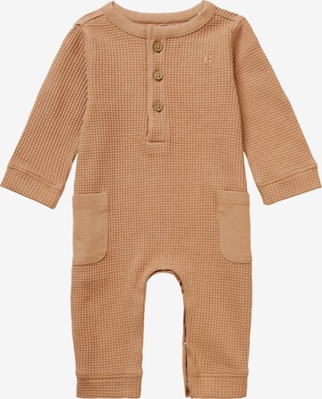 Noppies Dungarees 'Bonifay' in Brown: front