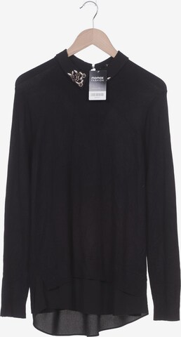 Ted Baker Sweater & Cardigan in L in Black: front