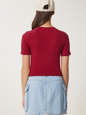 Happiness İstanbul Футболка в Красный