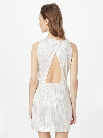 IRO Cocktail dress 'DORLIA' in Silver