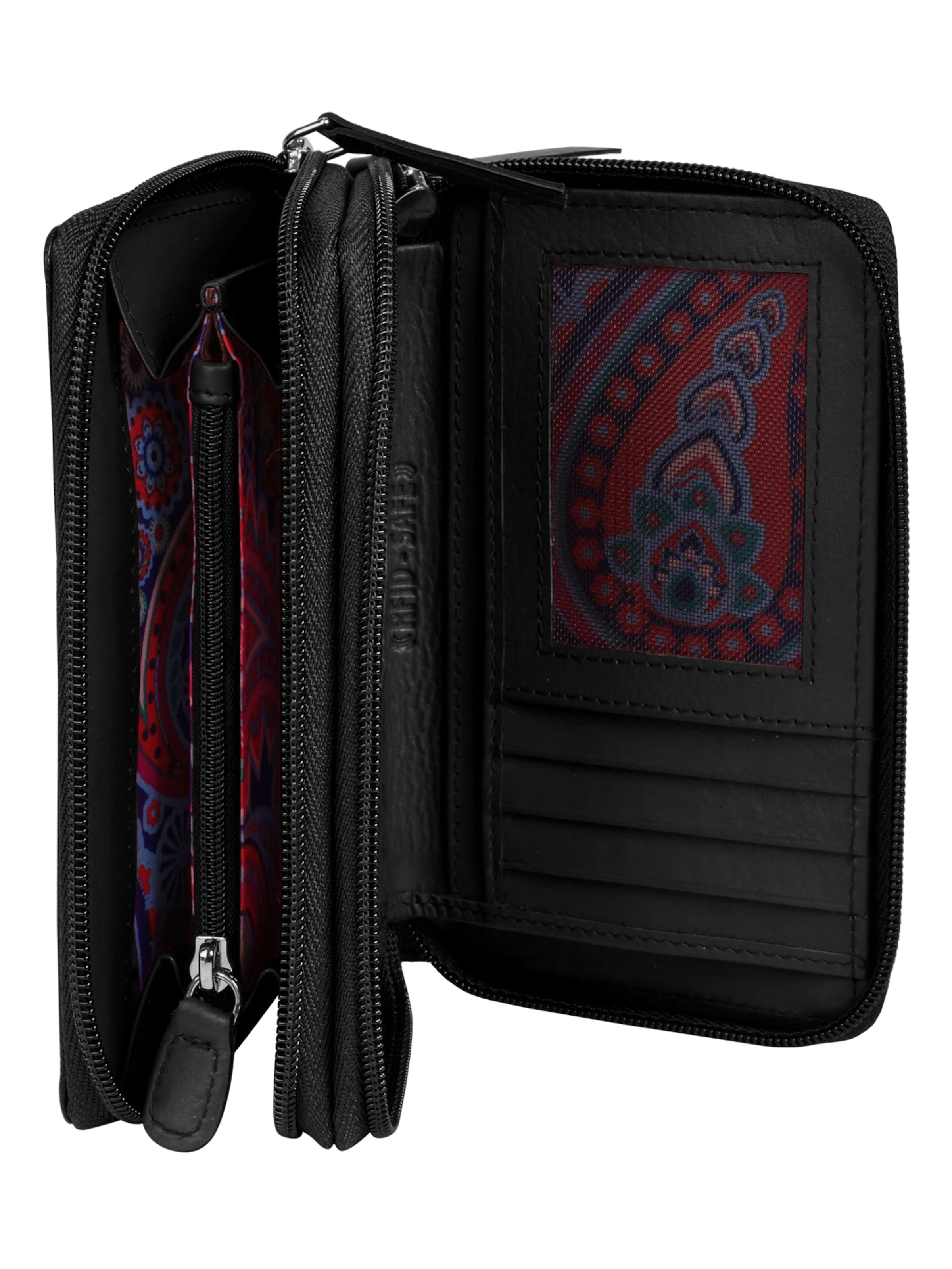 Porte-monnaies Bruno Banani en noir