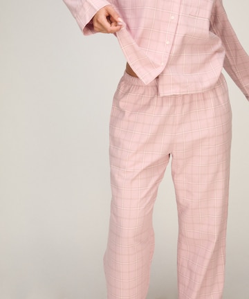 Pantaloncini da pigiama di Hunkemöller in rosa