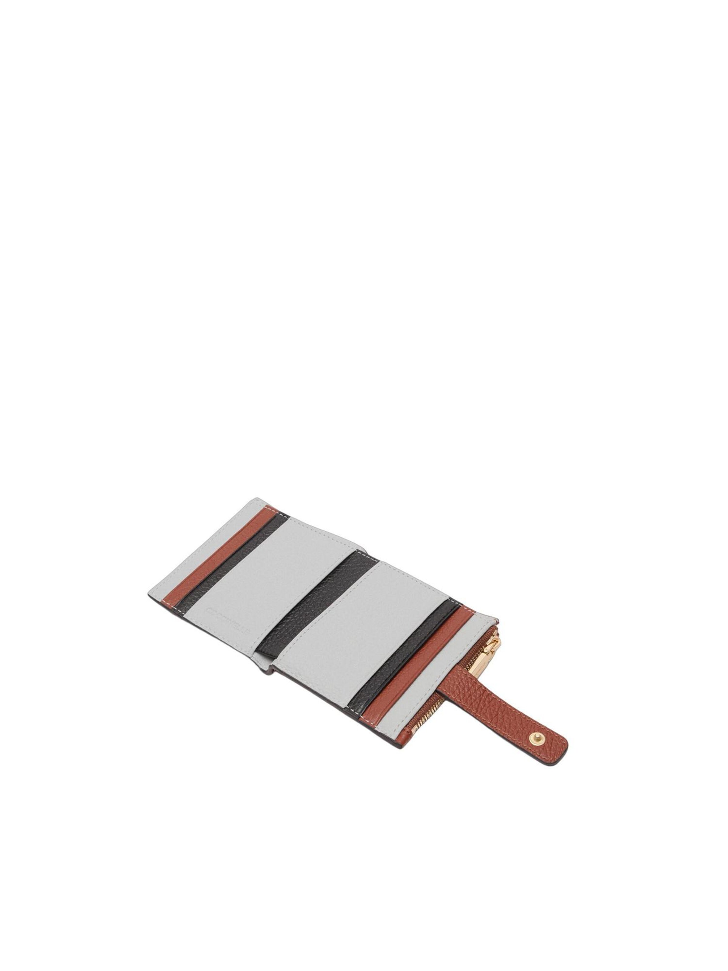 Coccinelle Wallet 'COCCINELLE METALLIC 6' in Mixed colours
