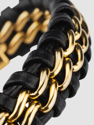 SERASAR Armband 'Steel' in Goud