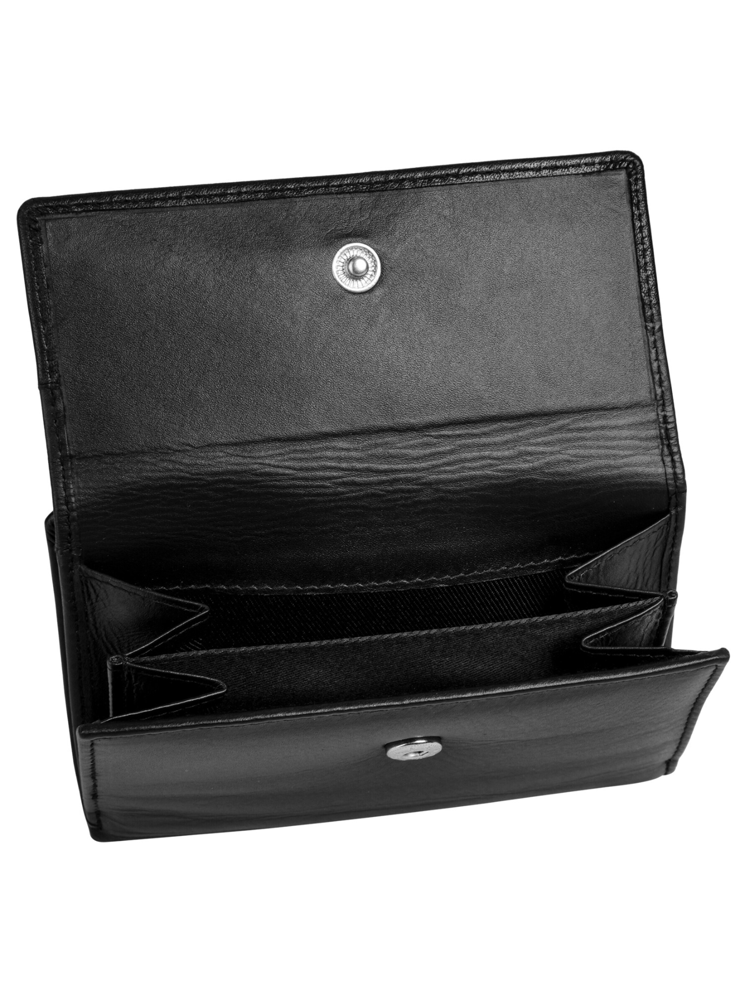 Bruno Banani Wallet in Black