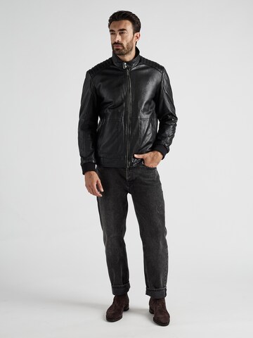 JCC Between-season jacket in Black