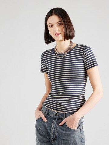 BDG Urban Outfitters - Camisa 'RUSS' em azul: frente