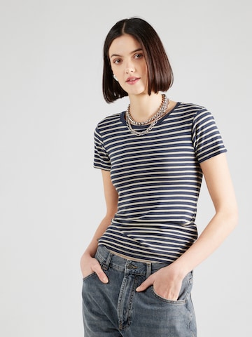 BDG Urban Outfitters - Camiseta 'RUSS' en azul: frente