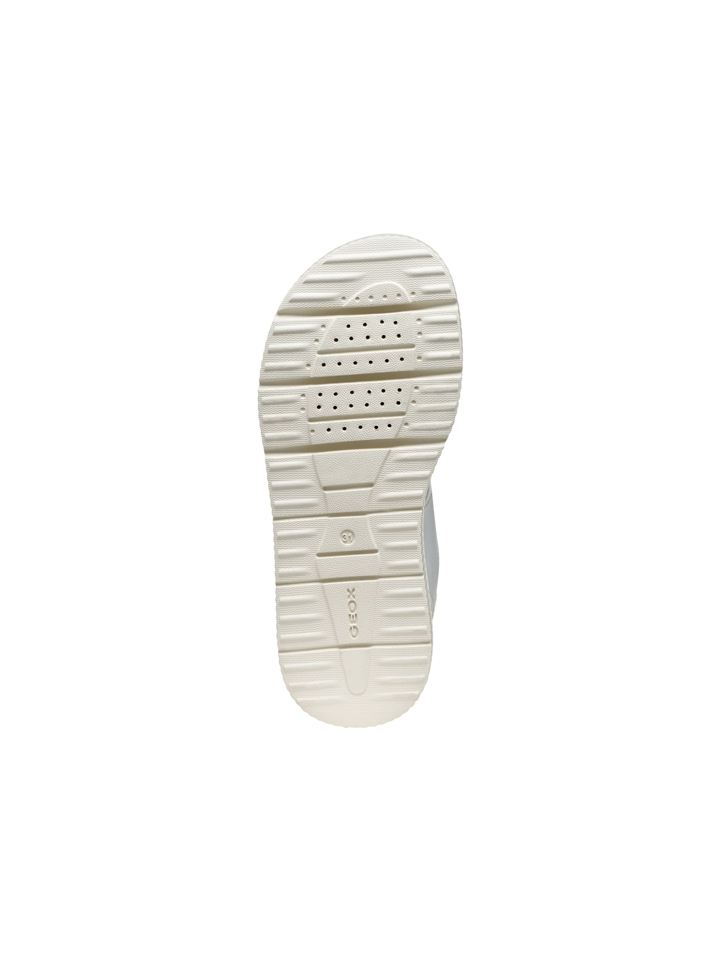 GEOX - Sandalias en blanco