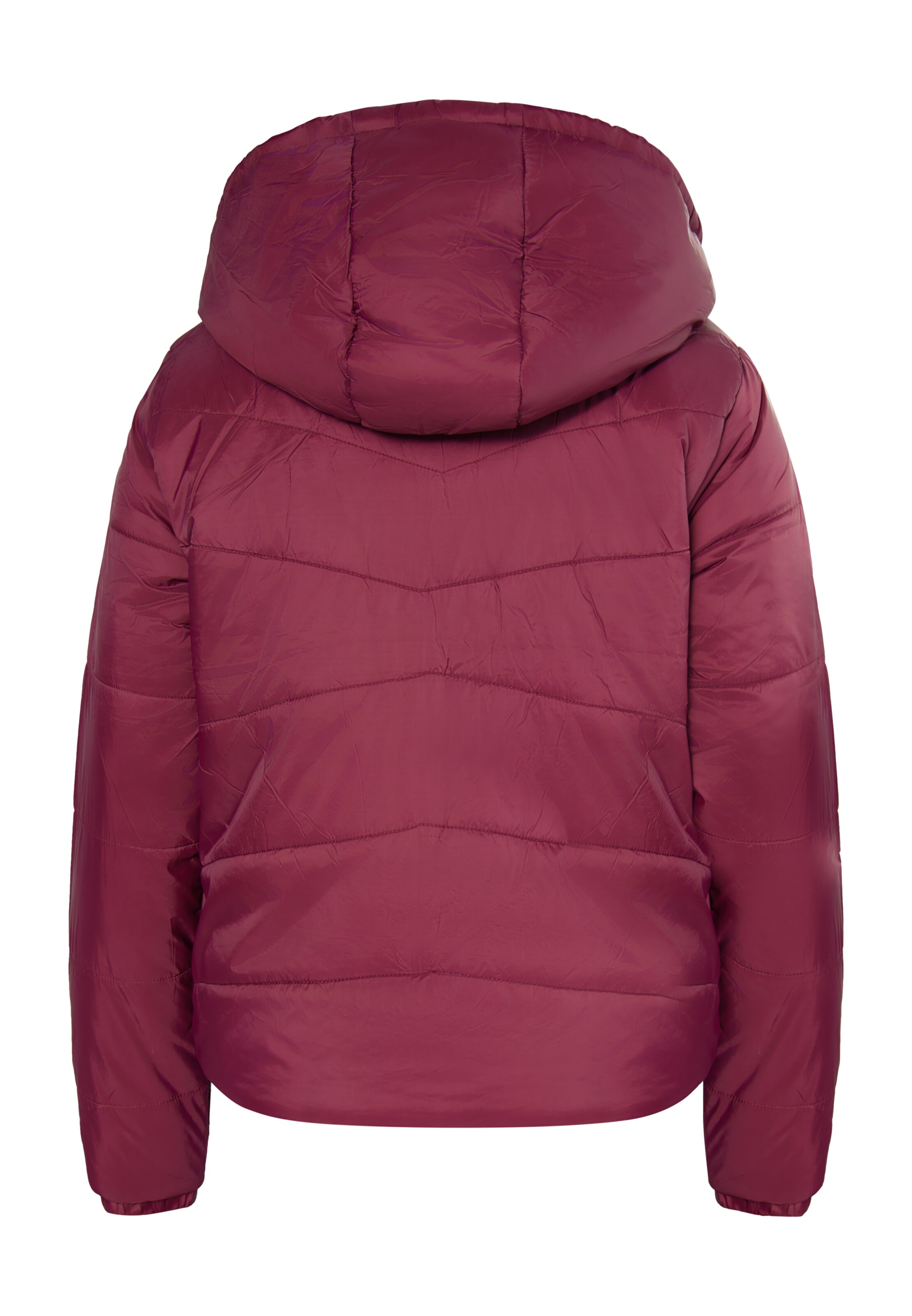 Usha Преходно яке в червено