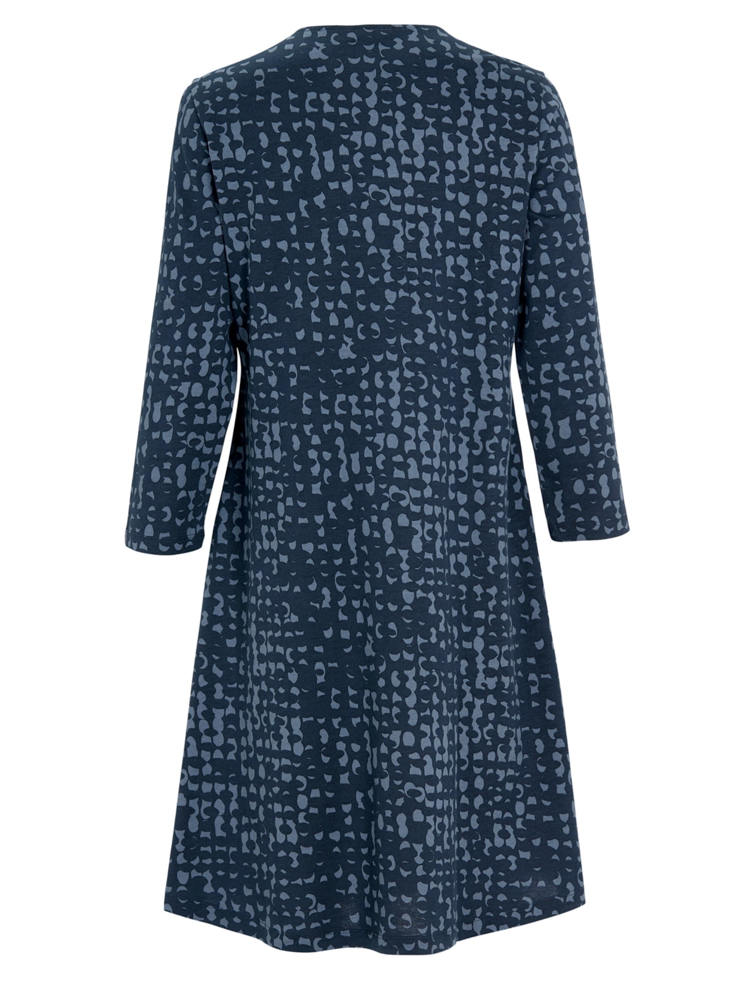Cellbes of Sweden Jurk in Blauw