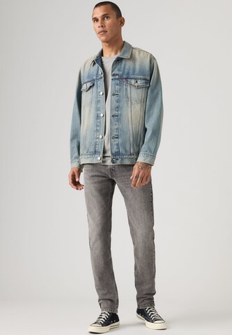 LEVI'S ® Tapered Jeans '512™ Slim Taper' in Grau
