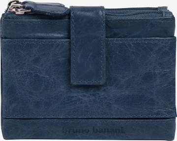 Porte-monnaies Bruno Banani en bleu : devant