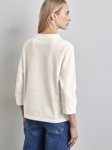 STREET ONE Shirt in Beige