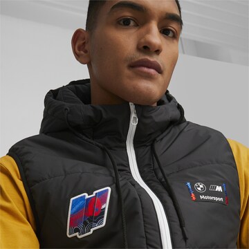 PUMA Sportbodywarmer in Zwart