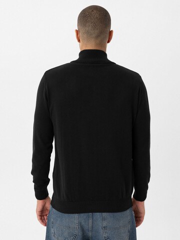 Anou Anou Sweater 'Enrifo' in Black
