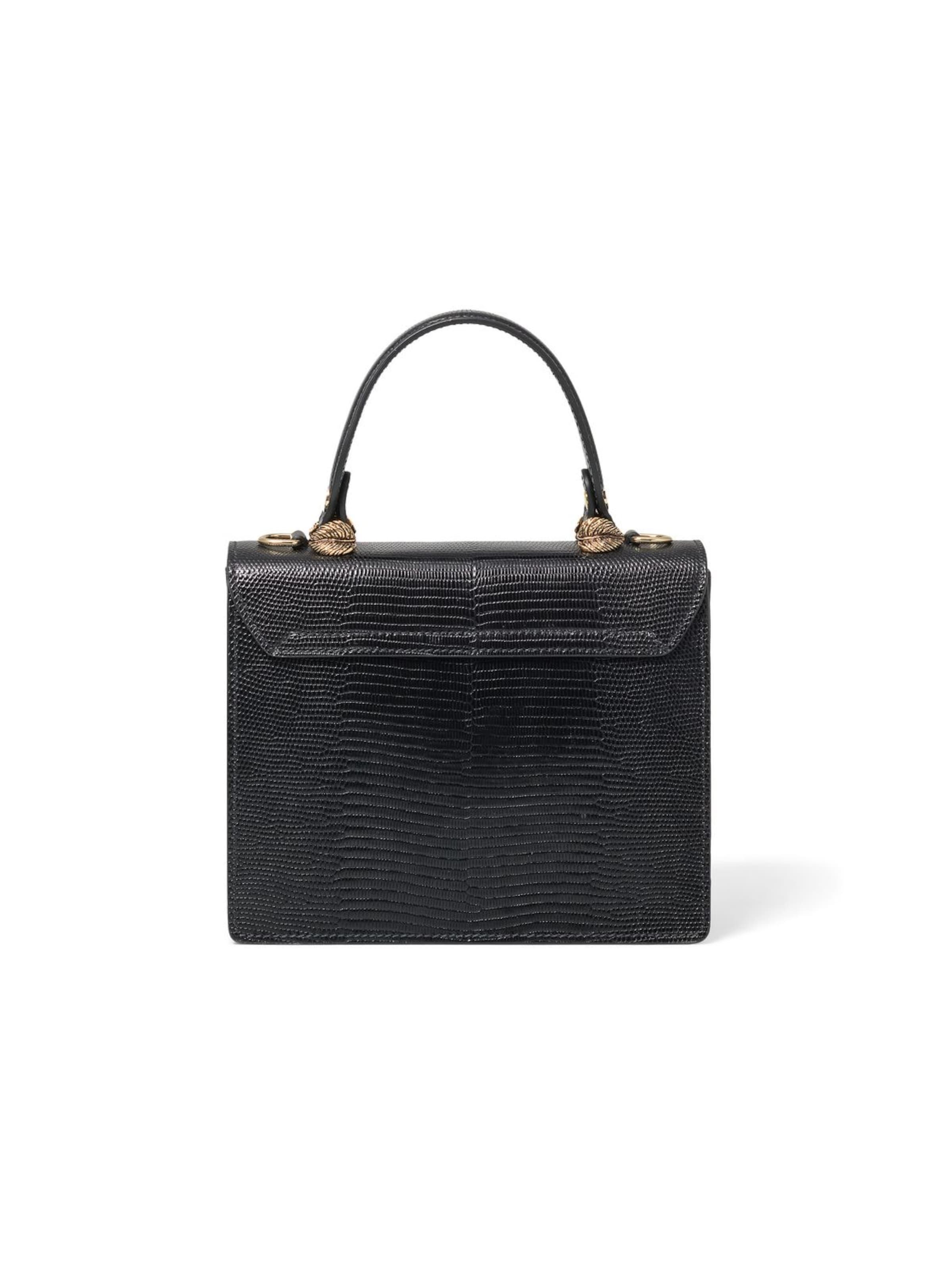 Braccialini Handtasche 'Audrey'‌‌‌‌‌‌ in Schwarz