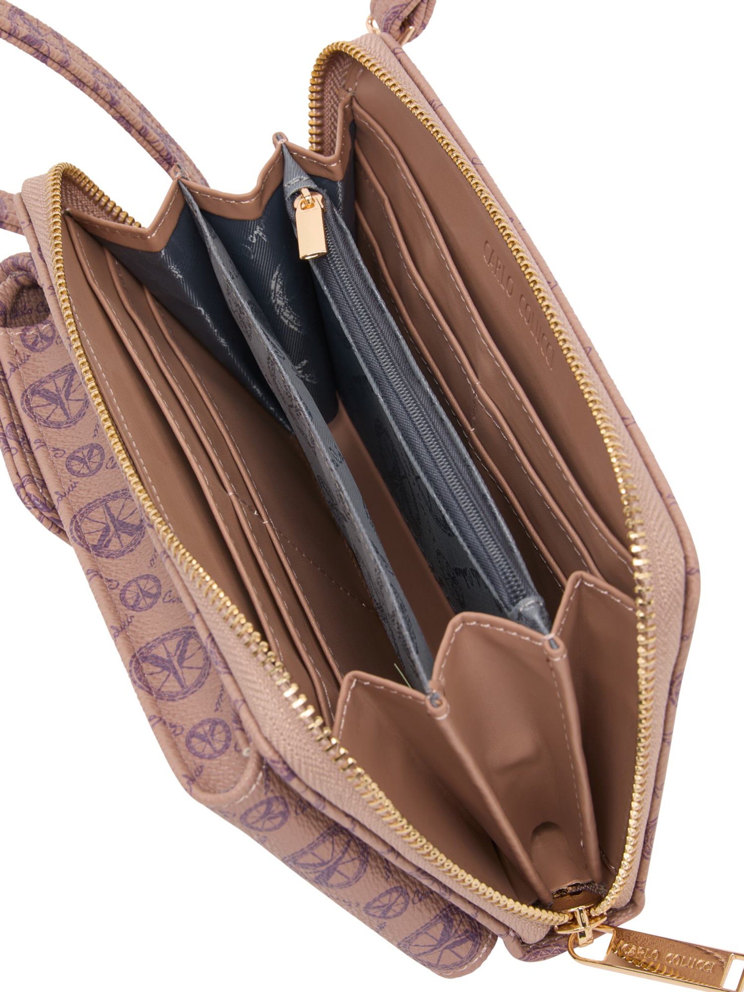 Carlo Colucci Case 'DeLaCruz' in Pink