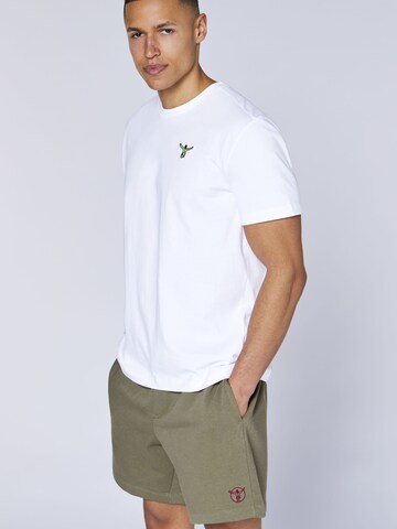 CHIEMSEE Shirt in White